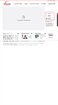Mobile Screenshot of intercall.co.kr